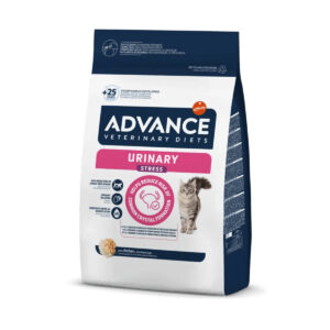 Advance Chat Urinary Stress Poulet 1.25kg
