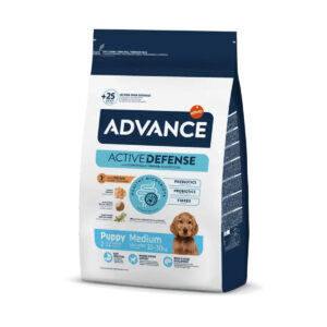 Advance Medium Puppy Protect au Poulet pour Chiot de Taille Moyenne 3kg