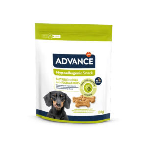ADVANCE friandise Hypoallergénique pour chien 150g