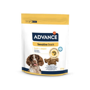 ADVANCE SNACK SENSITIVE Friandises biscuitées pour chien sensible