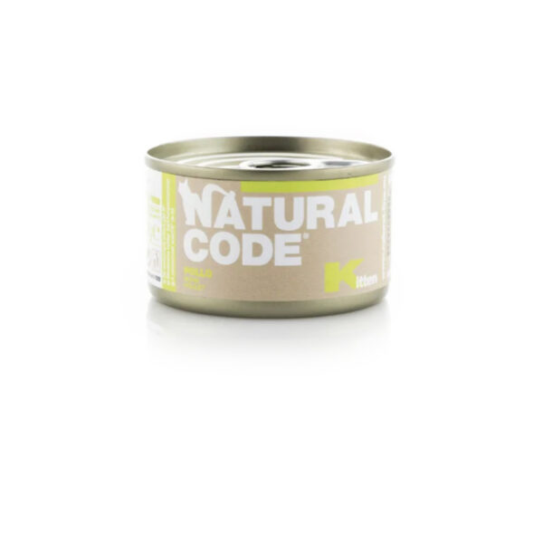 NATURAL CHATON POULET 85g