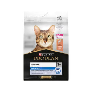 Pro Plan Chat Senior 7+ Longevis Saumon 3kg