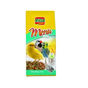 Riga menu chant canaris 150grs
