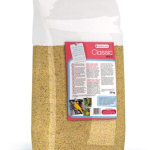 Pâtée aux Œufs sèche 20kg