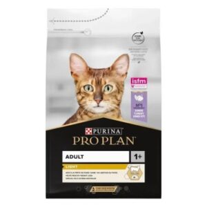 Proplan Chat Adult Light Dinde 3Kg