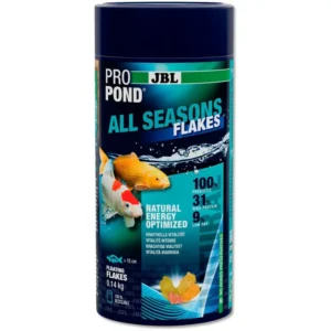 JBL ProPond All Seasons Flakes 130gr