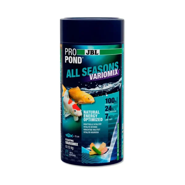 JBL ProPond All Seasons VarioMix 150 gr