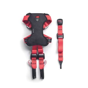 HARNAIS TRAVEL SAFE S ROUGE