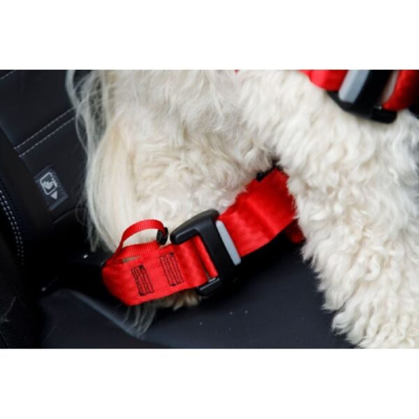 HARNAIS TRAVEL SAFE M ROUGE – Image 4