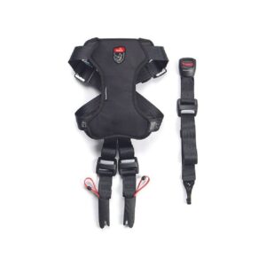 HARNAIS TRAVEL SAFE S NOIR