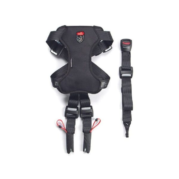 HARNAIS TRAVEL SAFE S NOIR