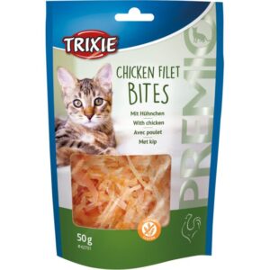 Premio Bites filet de poulet 50g