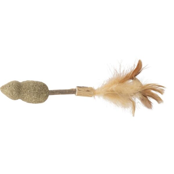 Sucette au matatabi, Souris 20cm