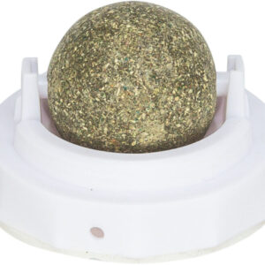 Balle matatabi avec support