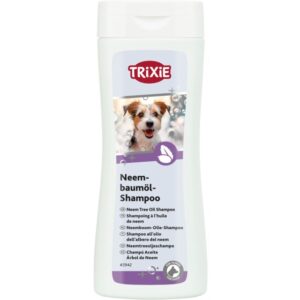 Shampoing à l'huile de neem 250ml