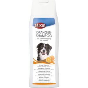 Shampoing à l'orange 250ml