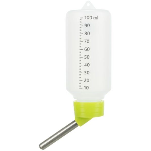 Biberon en plastique 100ml – Image 2