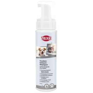 Shampoing sec moussant 450ml