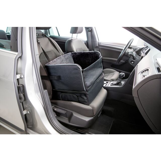 Siège de voiture 45x38x37cm Noir – Image 2