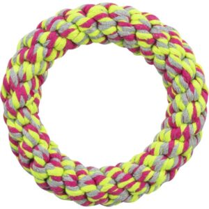 Anneau Corde Denta Fun - Ø 14 Cm TRIXIE