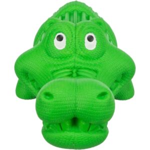 Snack crocodile 18cm vert