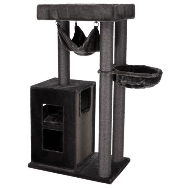 Arbre à chat XXL RAMON BEIGE H163cm