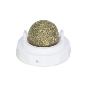 Balle matatabi avec support