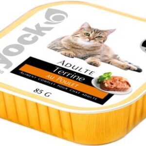 YOCK NUTRITION TERRINE 85G POULET