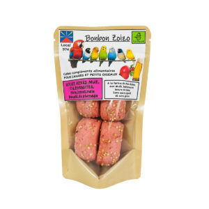 CAKES BETTERAVE/LEVURE BIERE 32G