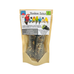 CAKES CHARBON ACTIF 32G