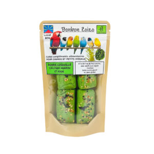 CAKES ALGUE MARINE 32G