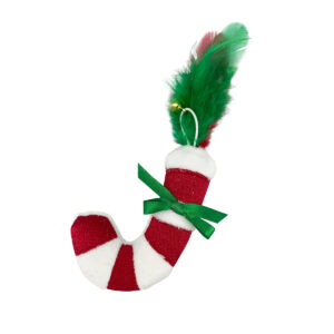 CANNE SUCRE PELUCHE CHAT