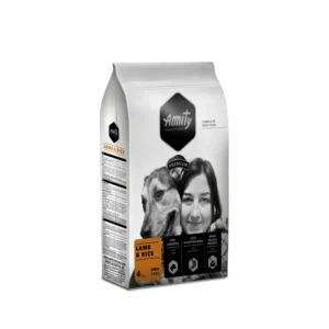 AMITY PREMIUM AGNEAU/RIZ 4KG