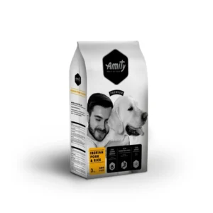 AMITY PREMIUM PORC/RIZ 3KG