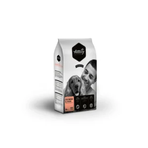 AMITY PREMIUM SAUMON/RIZ 4KG