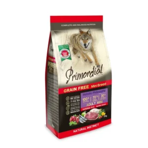 PRIMORDIAL ADULTE CHIEN SARDINE/OIE 2KG
