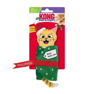 KONG HOLIDAY PULL A PARTZ