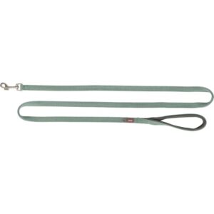 Premium Laisse 1,80m/ 10mm XS-S SAUGE