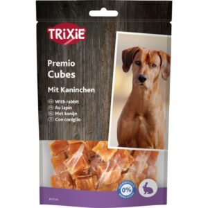 Cubes au lapin 100gr