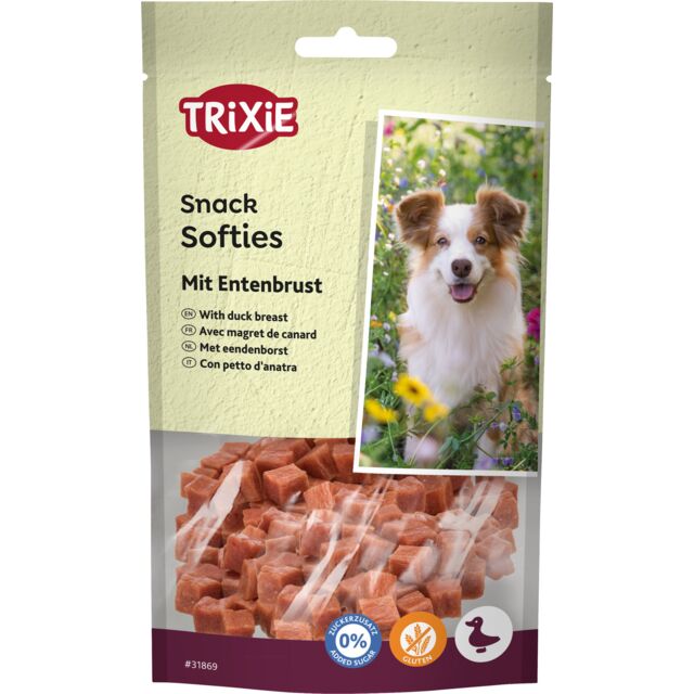Softies au magret de canard 100g
