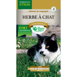 HERBE A CHAT 3 GR