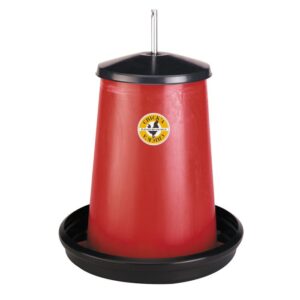 NOURRISSEUR TREMIE PLAST 18/20 L