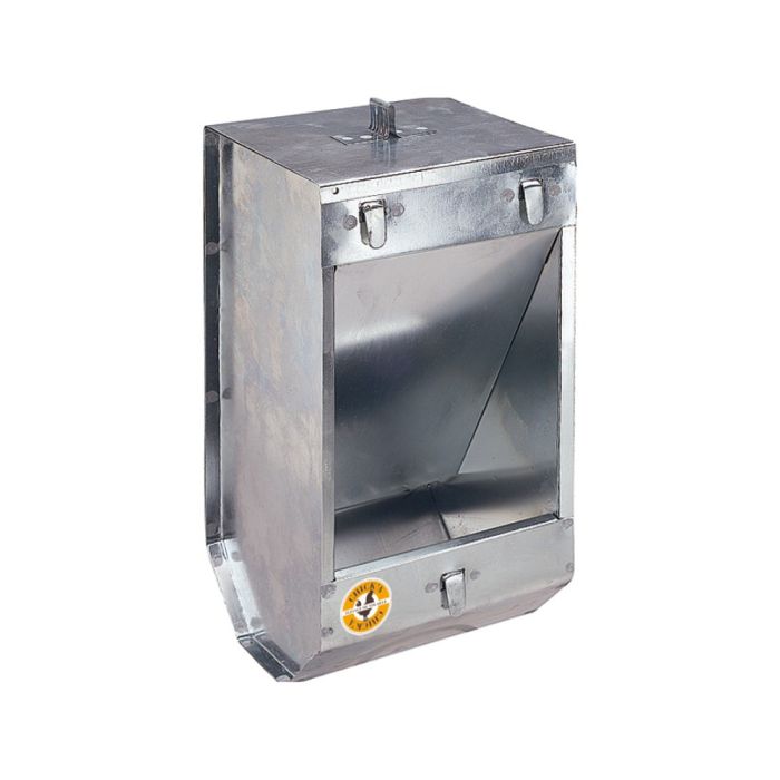 TREMIE LAPIN 1 COMPARTIMENT