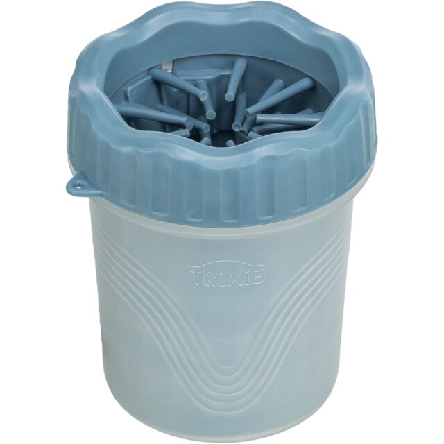 Nettoyant pour pattes M-L GRIS/BLEU – Image 2