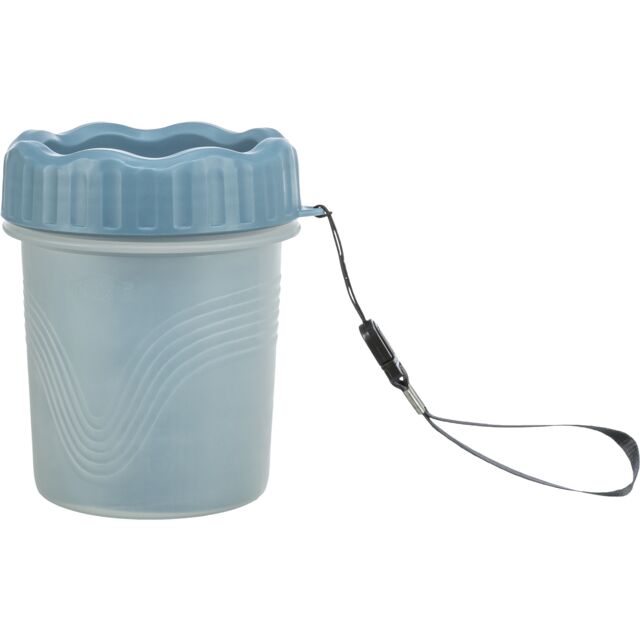 Nettoyant pour pattes M-L GRIS/BLEU – Image 3