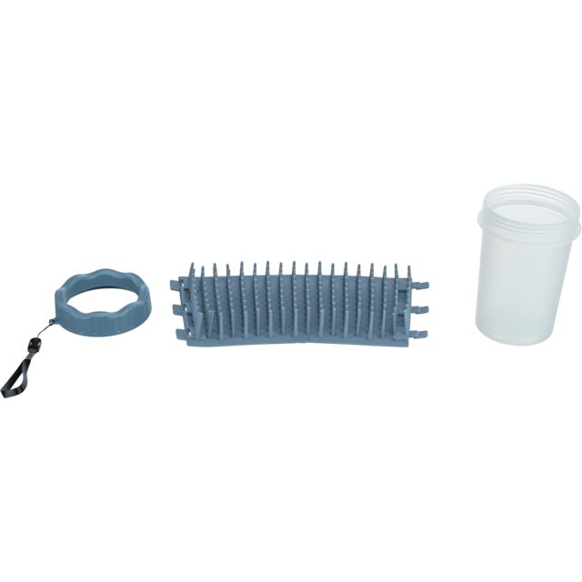 Nettoyant pour pattes M-L GRIS/BLEU – Image 4