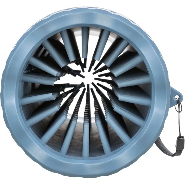 Nettoyant pour pattes M-L GRIS/BLEU – Image 6