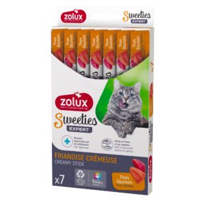 SWEETIE CHAT THON/SAUMON X7 98G