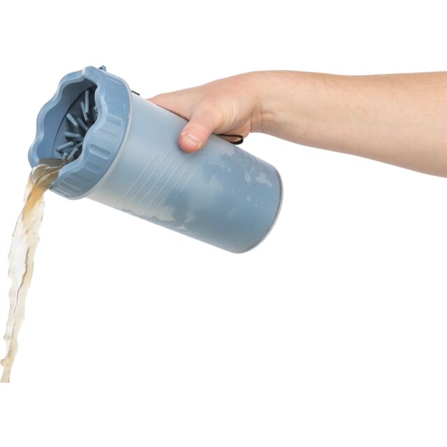 Nettoyant pour pattes M-L GRIS/BLEU – Image 7