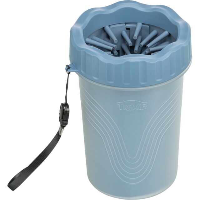 Nettoyant pour pattes M-L GRIS/BLEU